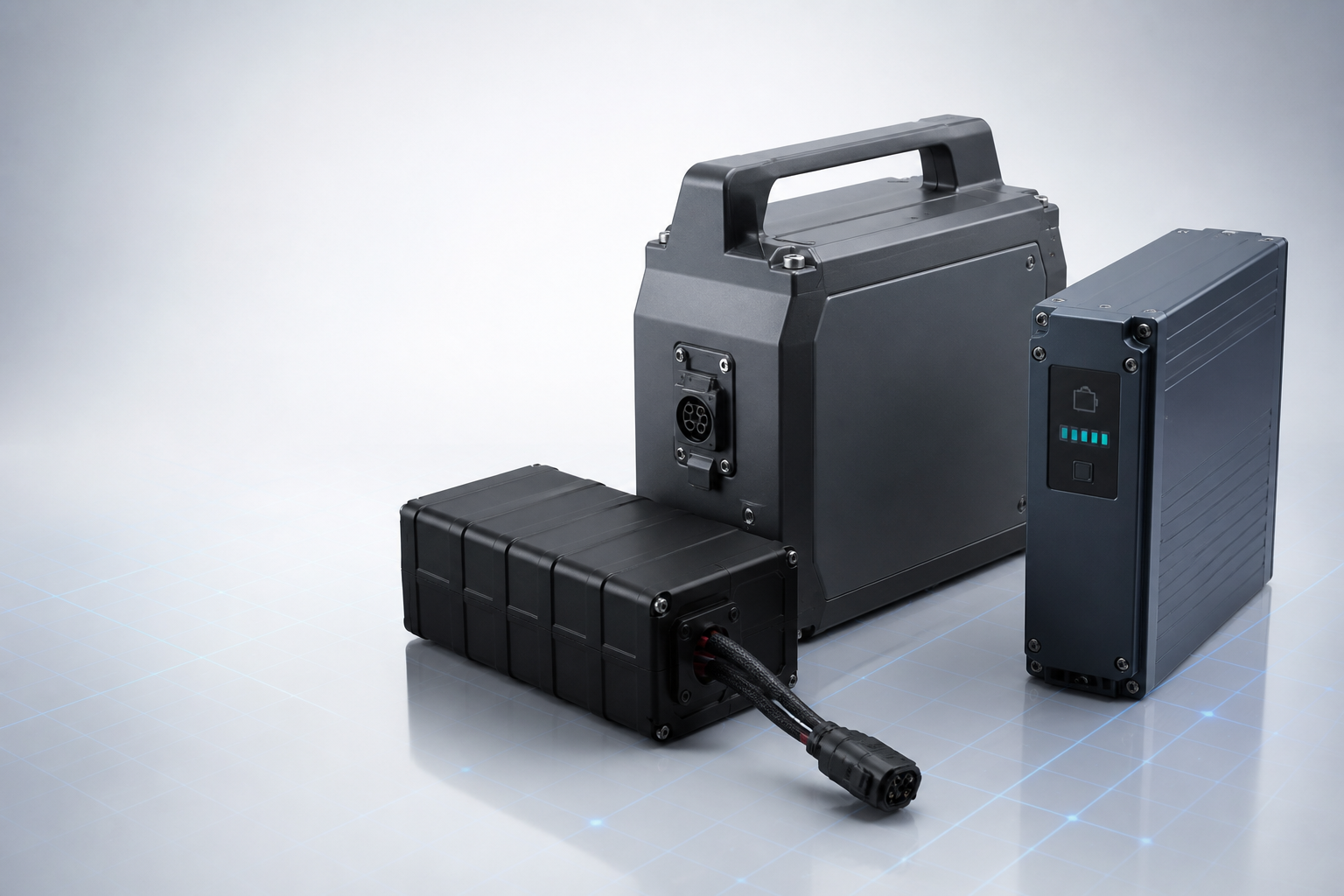 Custom lithium battery systems engineered for OEM applications