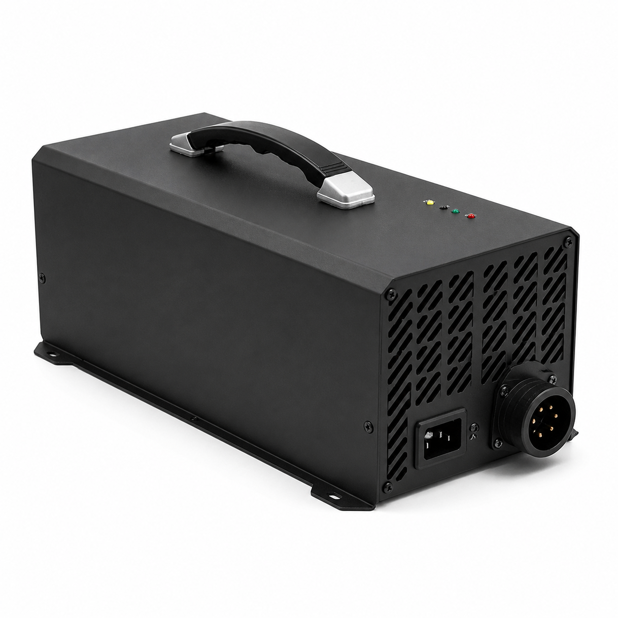 24V 100A Single Phase Power Adapter with EU Plug (220V 16A Input)